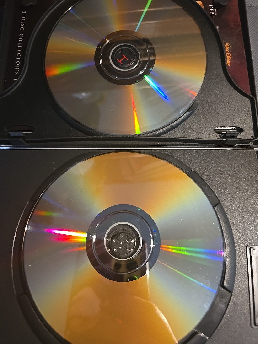 Pirates of the Caribbean: The Curse of the Black Pearl (DVD, 2003)