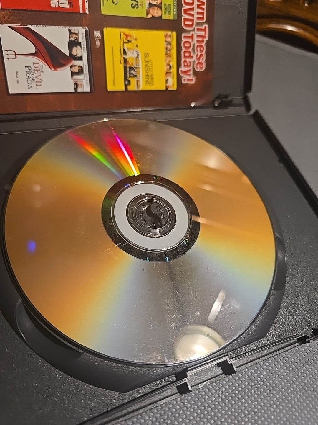 The Illusionist (DVD, 2006)