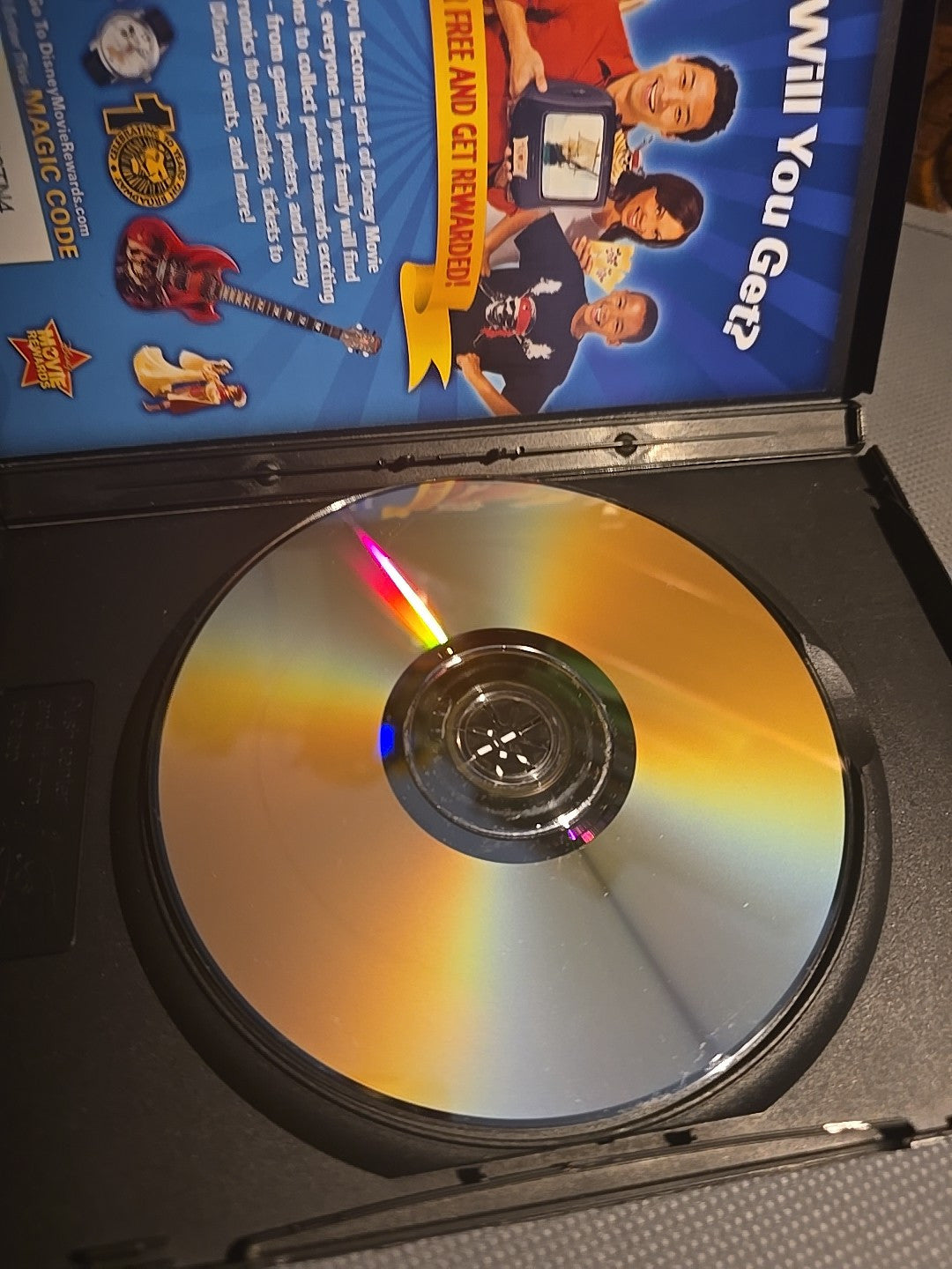 The Chronicles of Narnia: the Lion, the Witch and the Wardrobe (DVD, 2005)