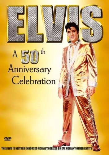 Elvis 50th Anniversary Celebration (DVD)