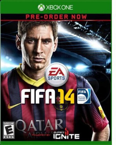 Fifa 14 Xbox One Tested & Works