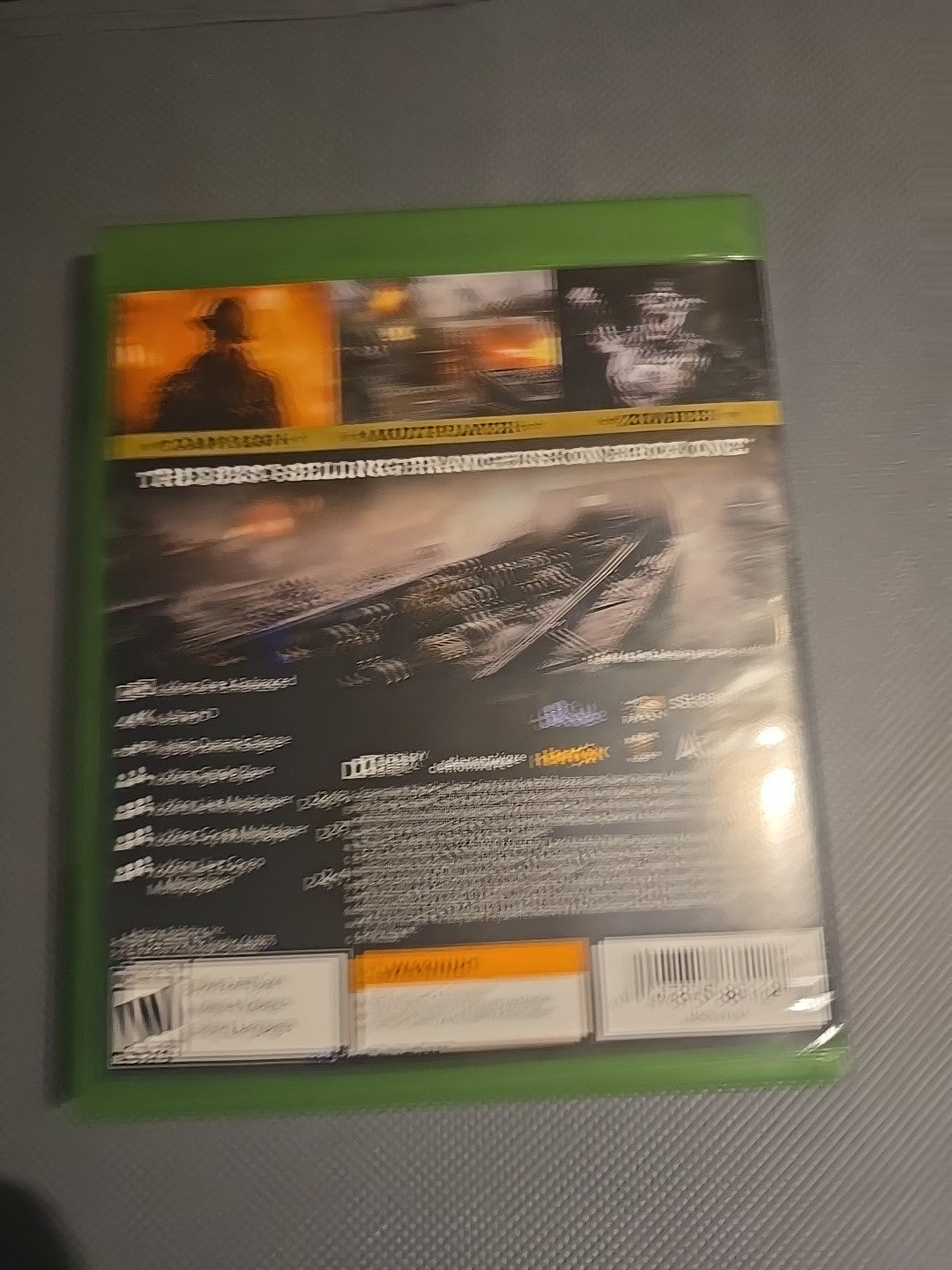 Call of Duty: WWII Xbox One Tested & Works