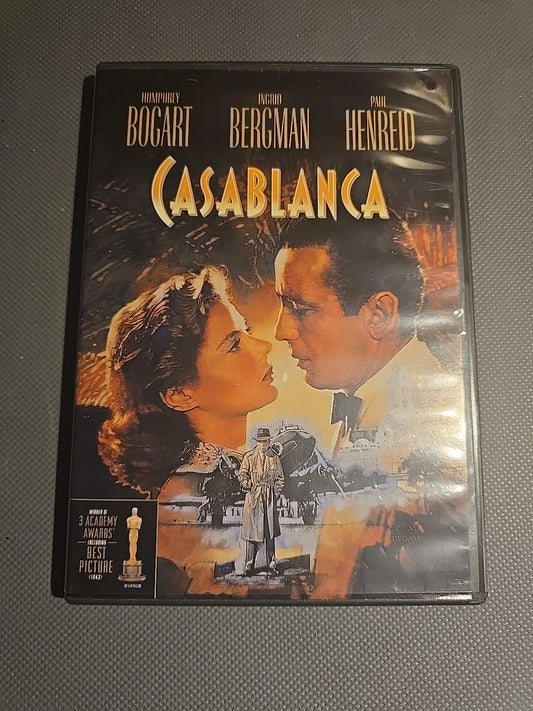 Casablanca (DVD, 2010)