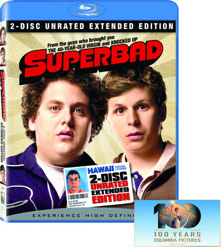 Superbad (Blu-ray, 2007)