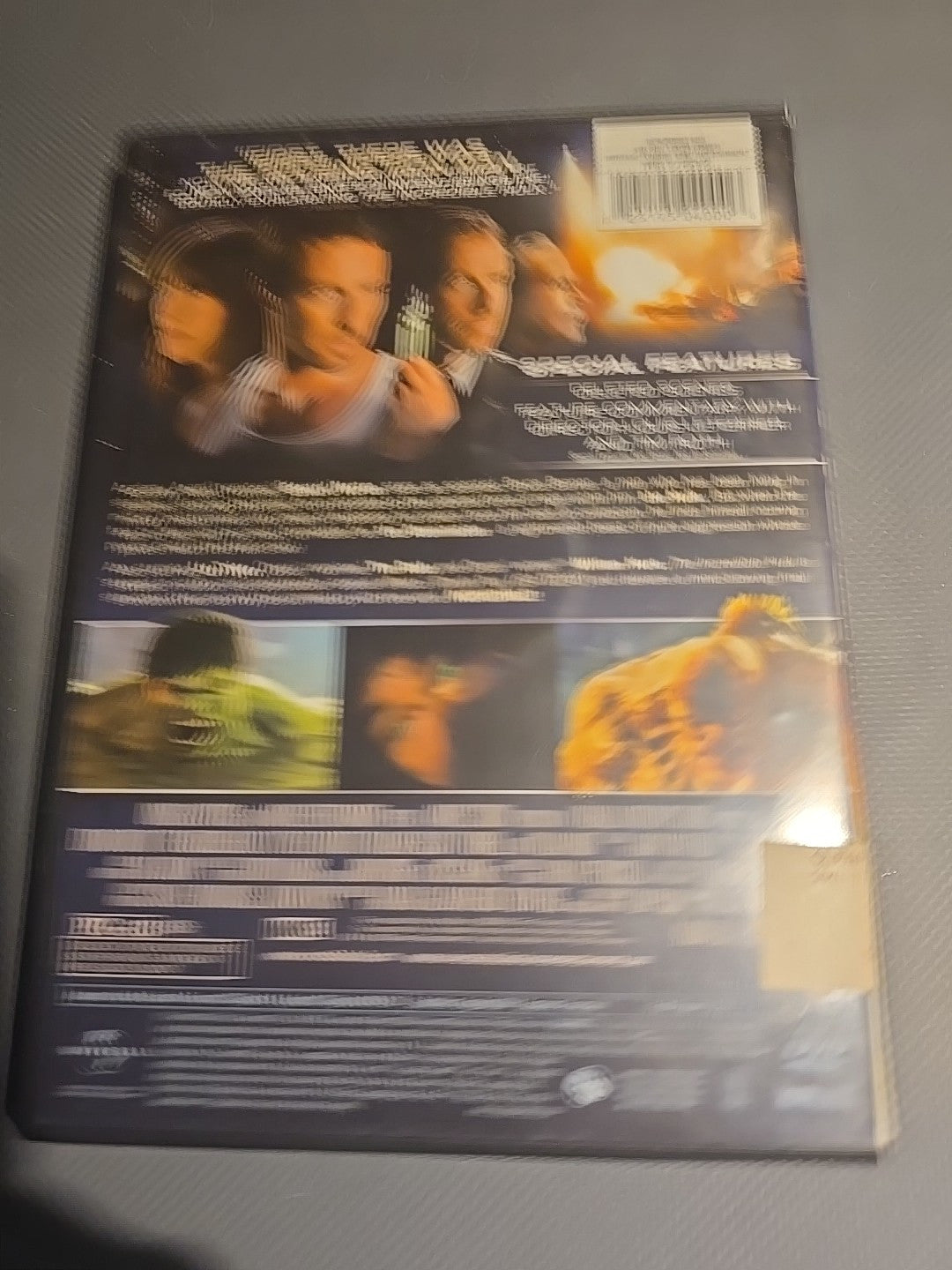 The Incredible Hulk (DVD, 2008)