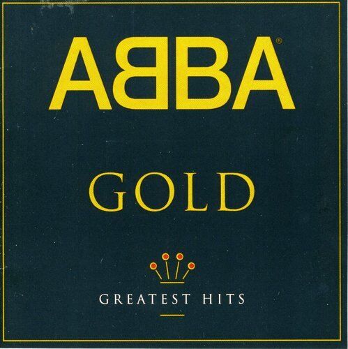 Gold-Greatest Hits by ABBA (CD, 1993)