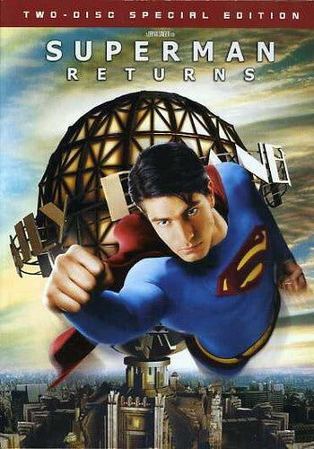 Superman Returns (DVD, 2006)