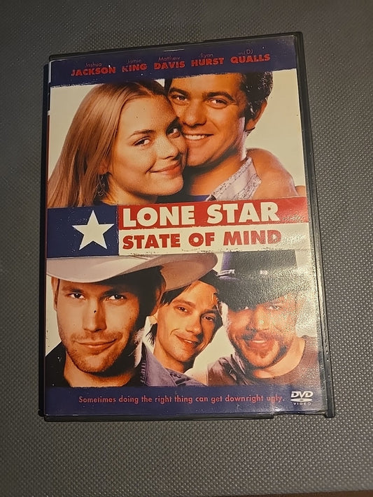 Lone Star State of Mind DVDs