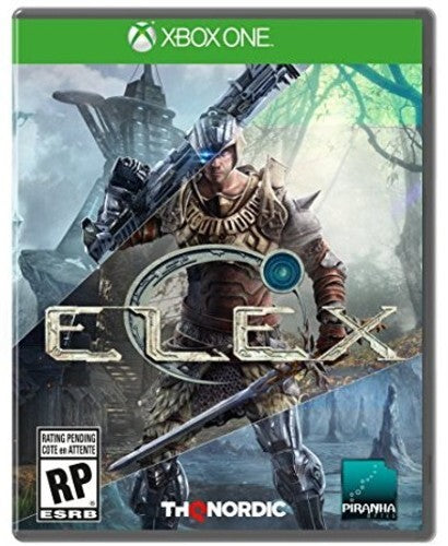 Elex Xbox One Tested & Works