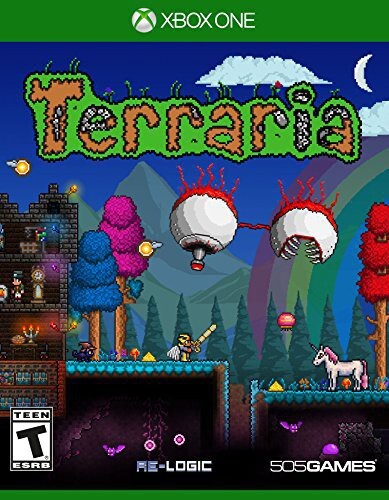 Terraria Xbox One Tested & Works