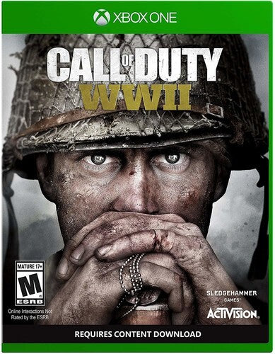 Call of Duty: WWII Xbox One Tested & Works