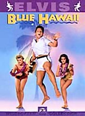 Blue Hawaii (DVD, 2000, Checkpoint Anamorphic Widescreen)