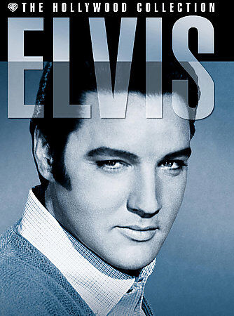 Elvis - The Hollywood Collection (DVD, 2007, 6-Disc Set)