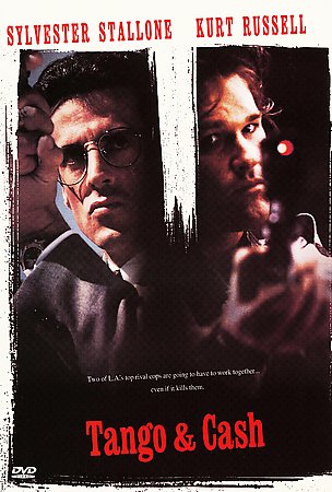 Tango  Cash (DVD, 1997)