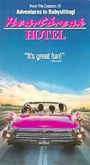 Heartbreak Hotel (VHS, 1990)