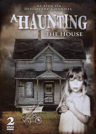 A Haunting - The House (DVD, 2009, 2-Disc Set, Tin Case)