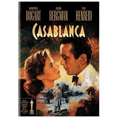 Casablanca (DVD, 2010)