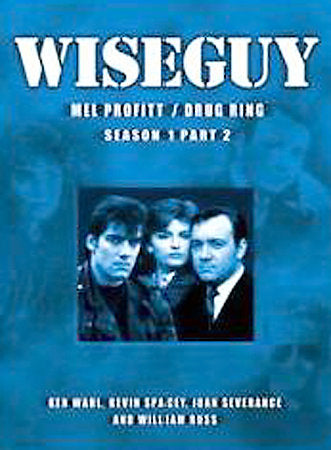 Wiseguy - Season 1: Part 2 (DVD, 2003)