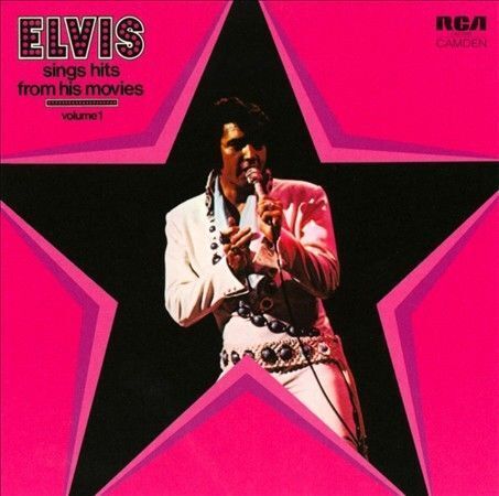 Sings Hits from the Movies by Elvis Presley (CD, Nov-2008, Sony CMG)