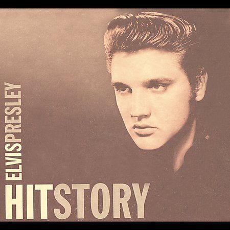 Hitstory by Elvis Presley (CD, Oct-2005, 3 Discs, Sony BMG)