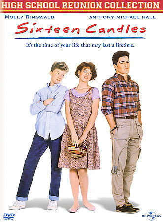 Sixteen Candles (DVD, 2003)