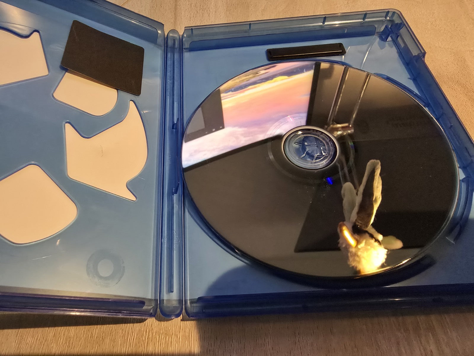 The Last House on the Left Blu Ray Horror Gore Suspense Unrated