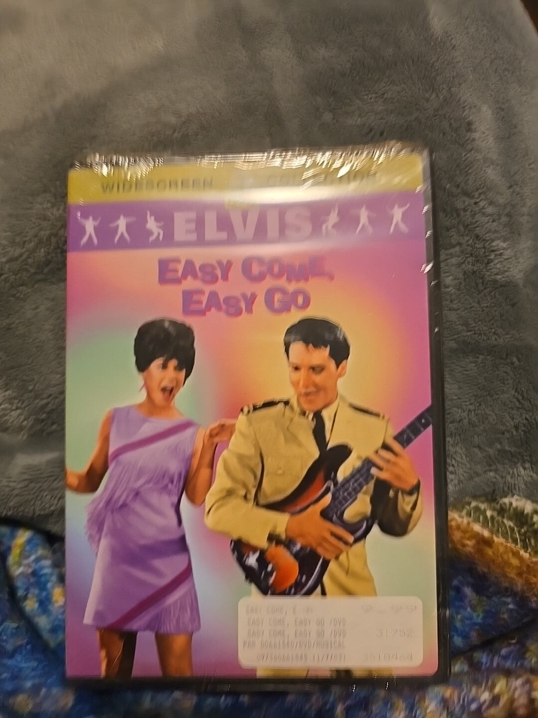 Easy Come, Easy Go (DVD, 2003)