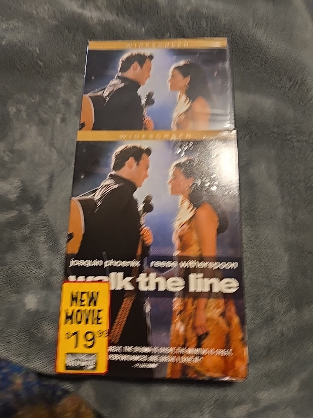 Walk the Line (DVD, 2005)