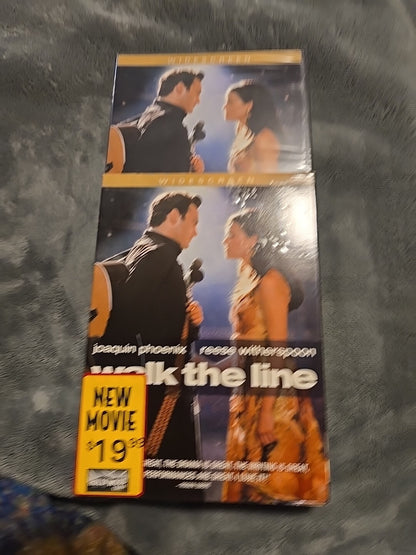 Walk the Line (DVD, 2005)