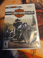 Harley-Davidson: Road Trip Nintendo Wii Tested & Works