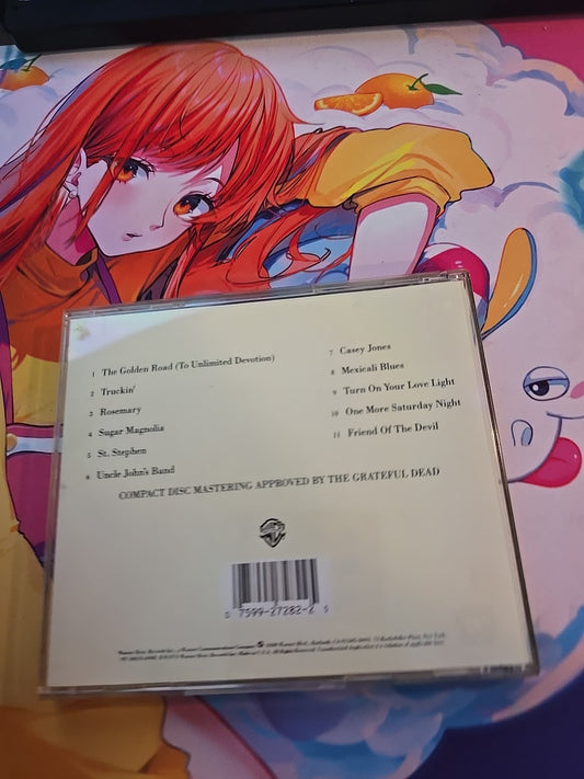 Skeletons from the Closet: The Best of Grateful Dead [Warner Bros.] by Grateful