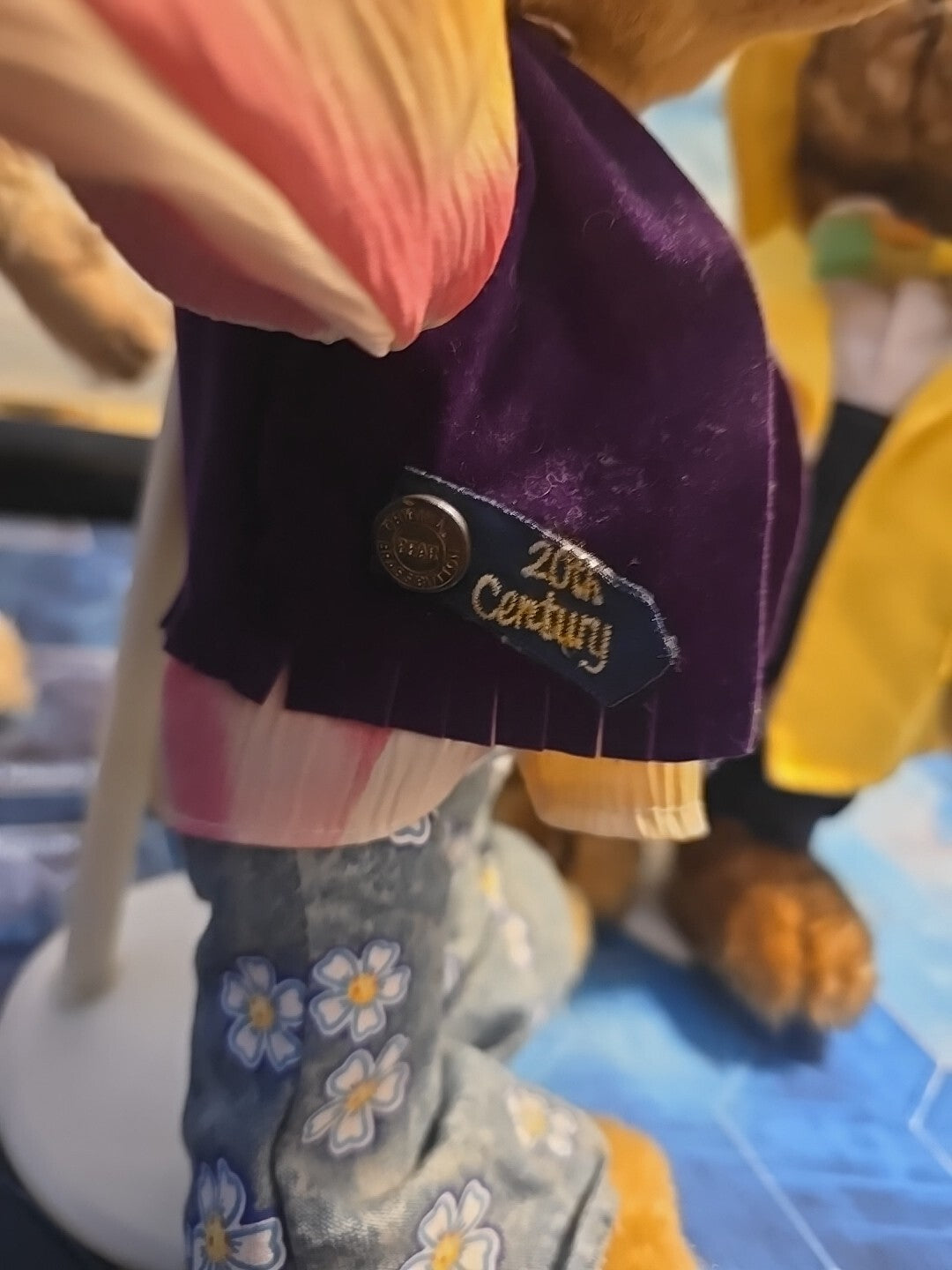 Pickford Brass Button Bears Lot Of 3 Plus Gummibar Munchen German Brown Bear