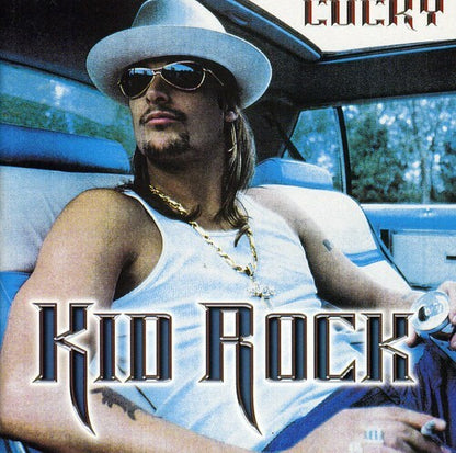 Cocky by Kid Rock (CD, 2001)