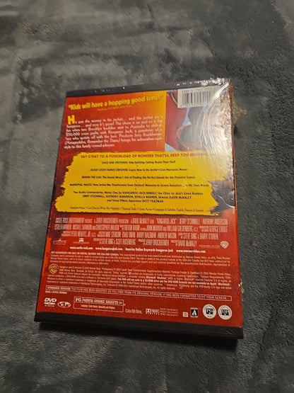 Kangaroo Jack (DVD, 2003)