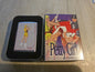 ZIPPO 2000 THE PETTY GIRL SHARPSHOOTER SATIN CHROME LIGHTER Unfired K152