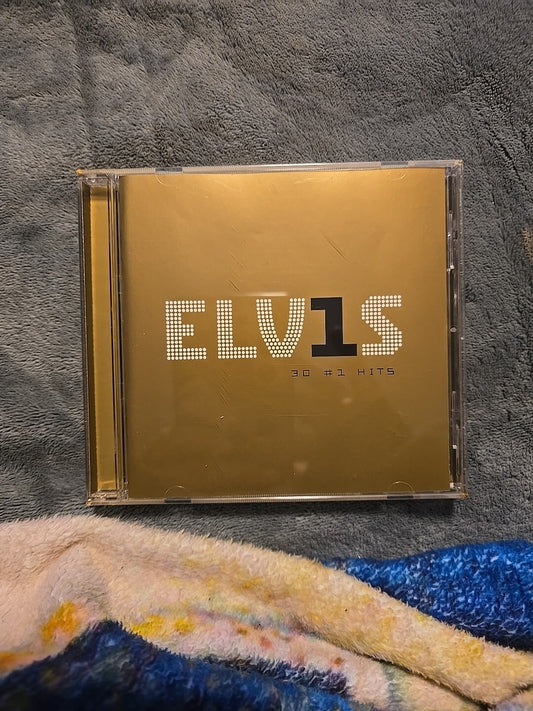 Elvis 30 #1 Hits by Presley, Elvis (CD, 2002)