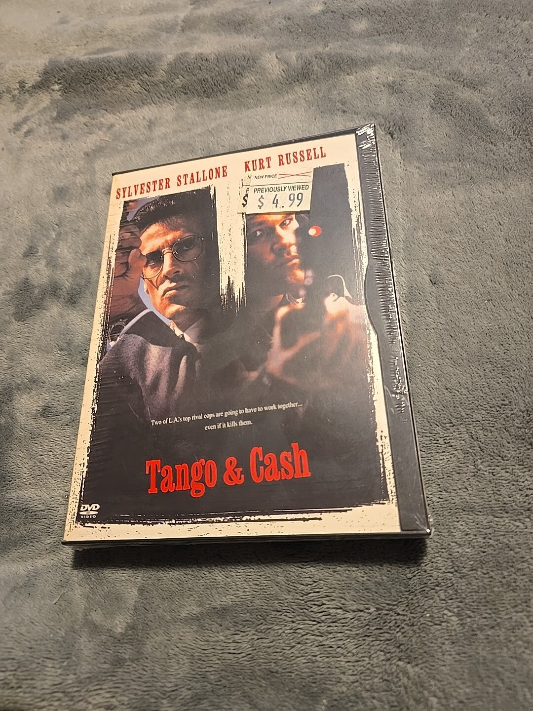 Tango  Cash (DVD, 1997)