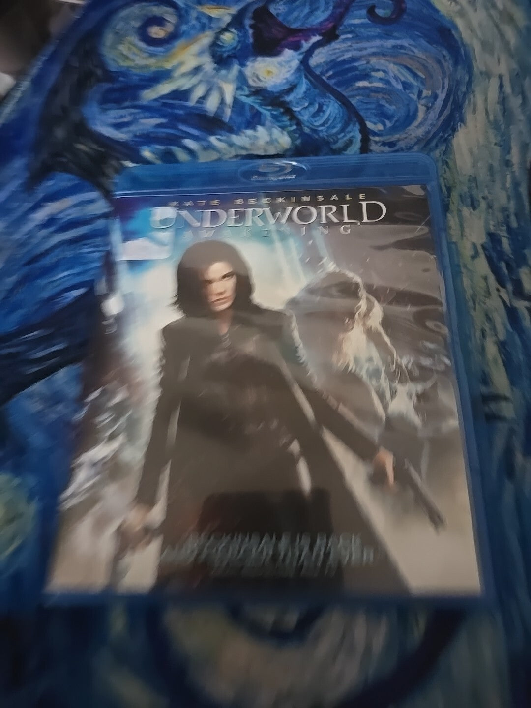 Underworld: Awakening (Blu-ray, 2012)