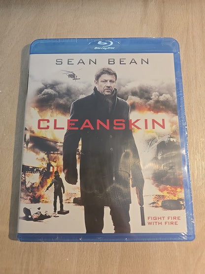 Cleanskin (Blu-ray, 2012)