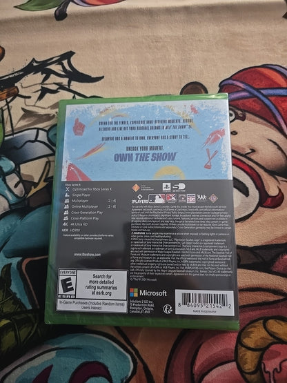 The Show 24 Xbox Series X