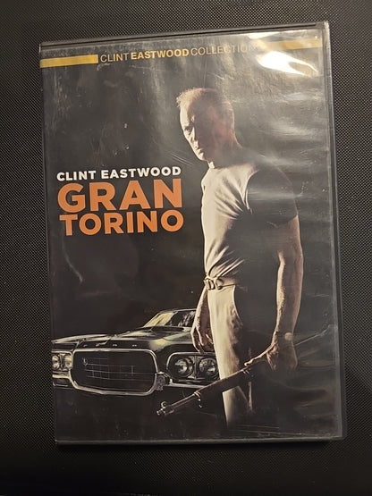 Gran Torino (DVD, 2008)