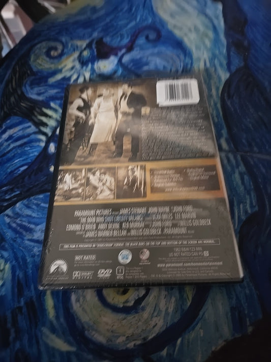 The Man Who Shot Liberty Valance (DVD, 1962)