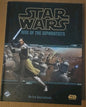 Fantasy Flight Games Star Wars RPG: Rise of The Separatists (Hardcover) Star