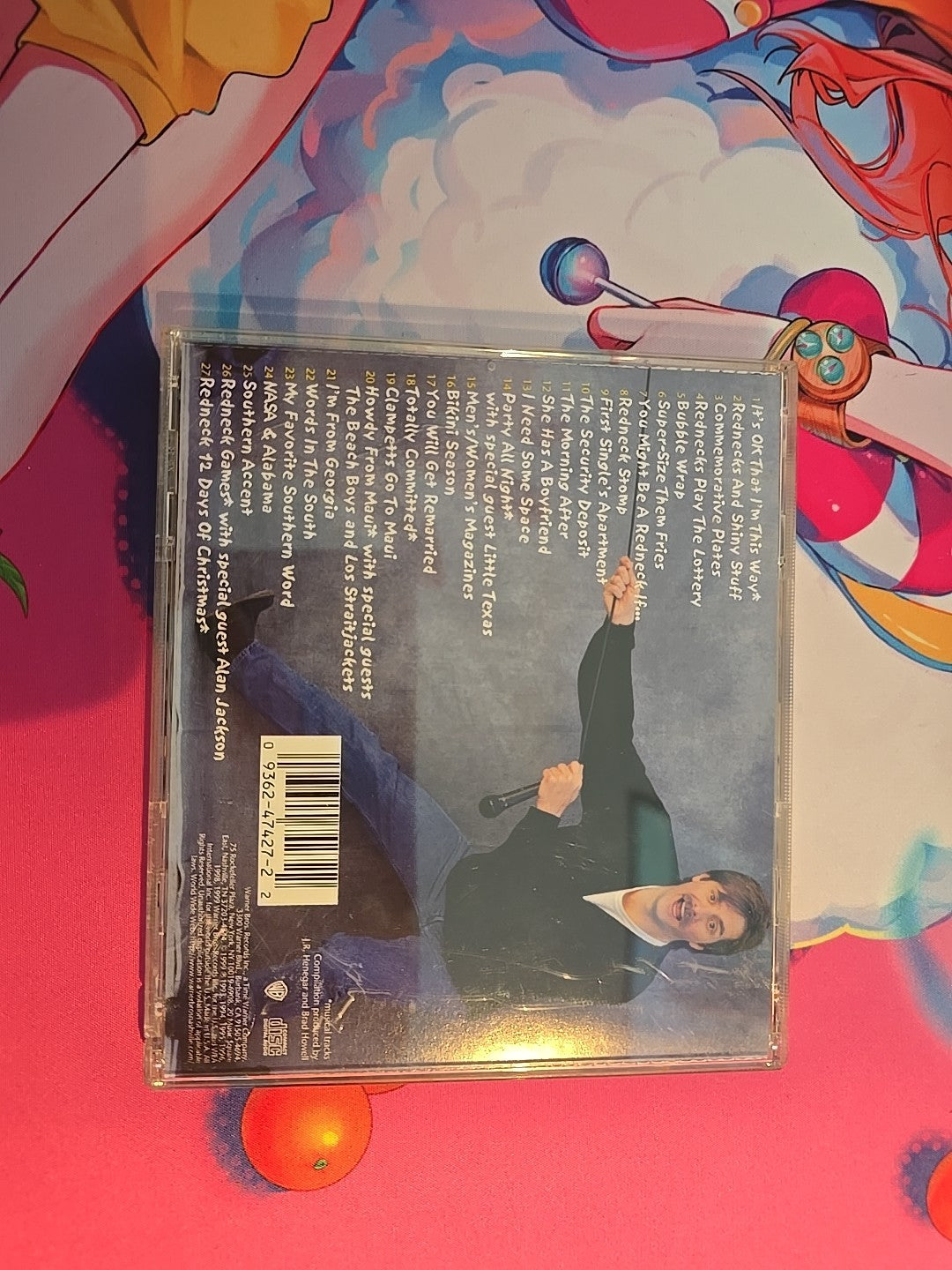 Greatest Bits by Jeff Foxworthy (CD, 1999)