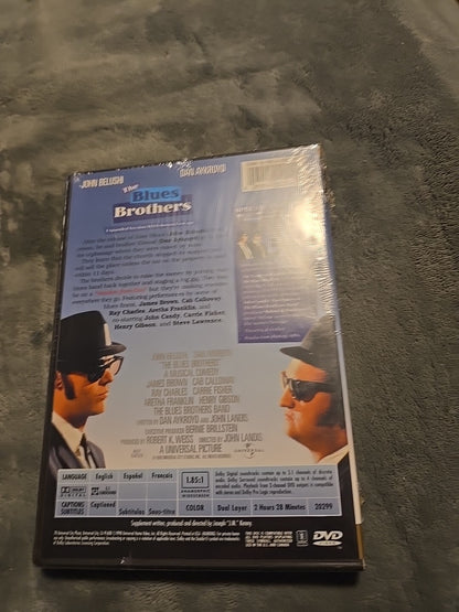The Blues Brothers (Collectors Edition) DVD