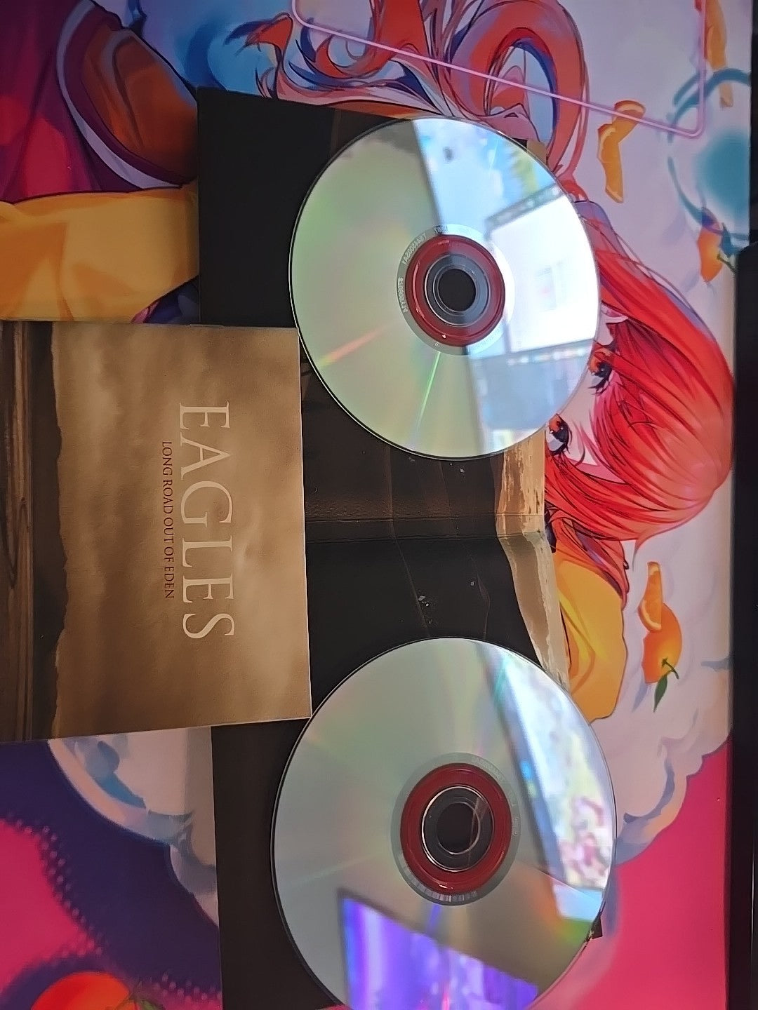 Long Road Out of Eden