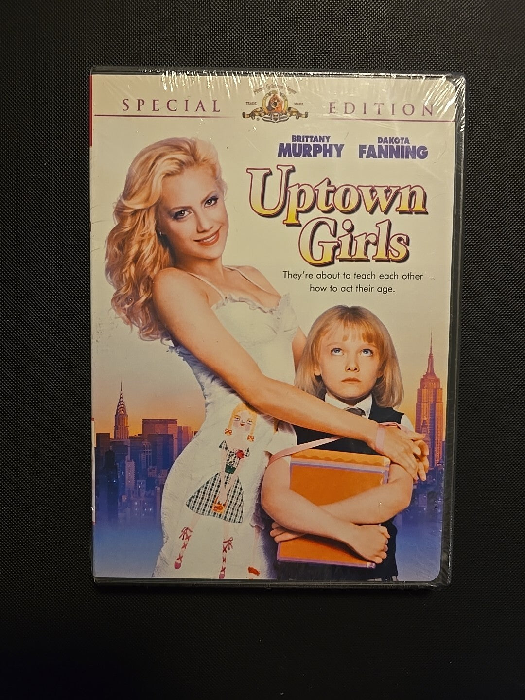 Uptown Girls (DVD, 2004)