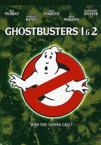 Ghostbusters 1 & 2 (DVD)