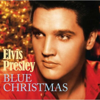 Blue Christmas by Elvis Presley (CD, 2004)