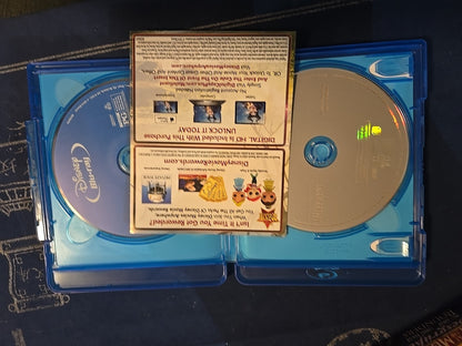 Maleficent [Blu-ray] - Blu-ray - GOOD